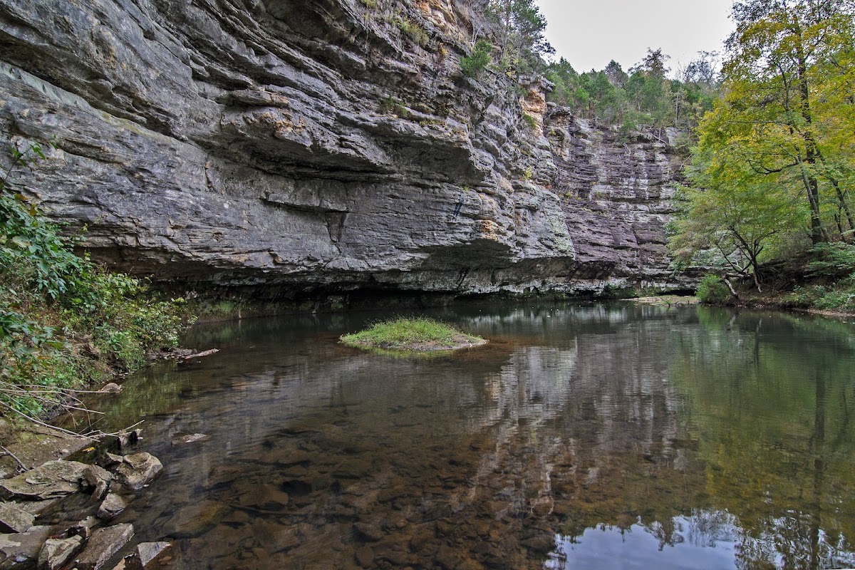 East Fork Lusk Creek