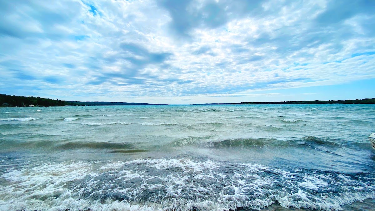Torch Lake