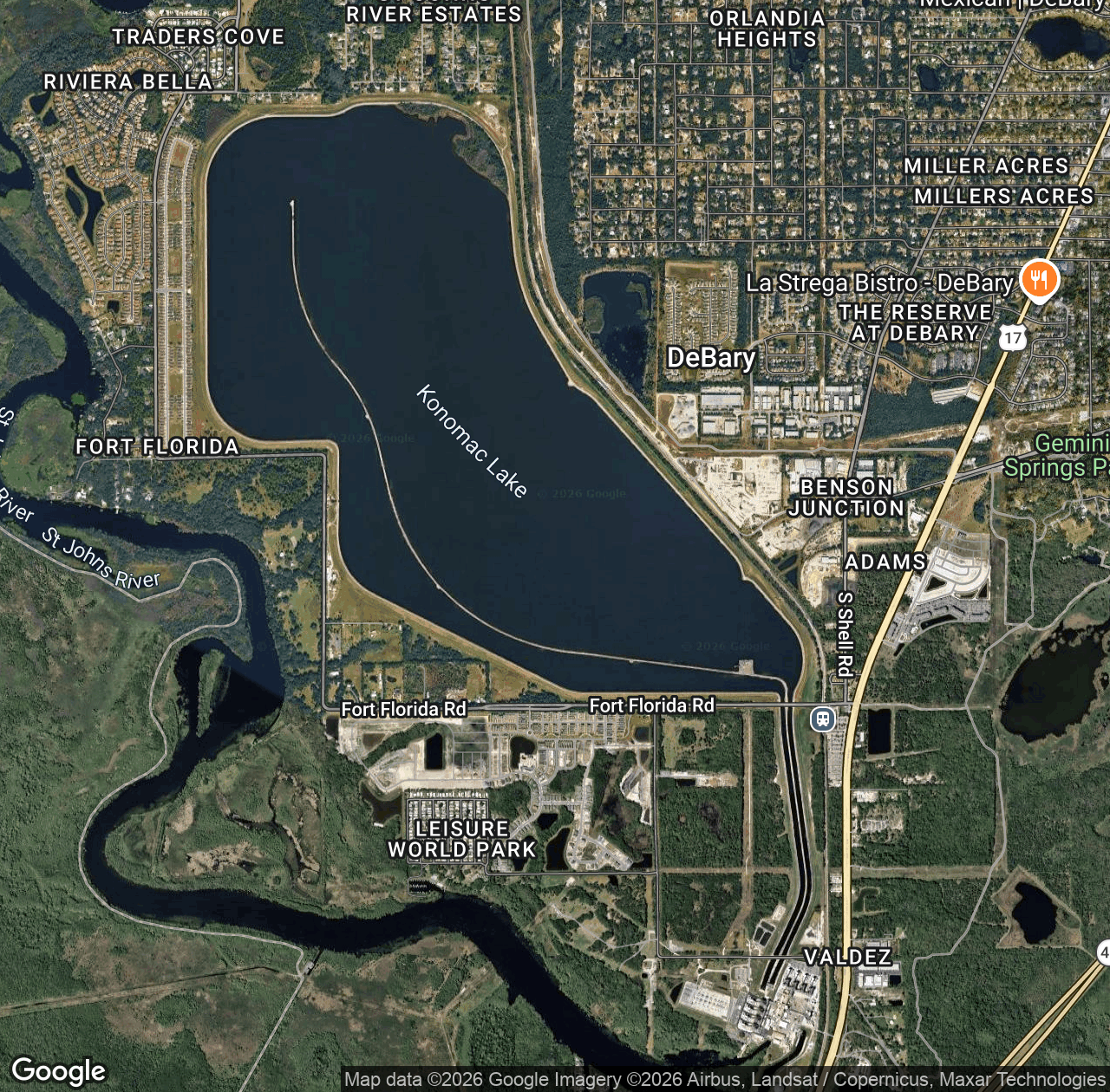 Konomac Lake