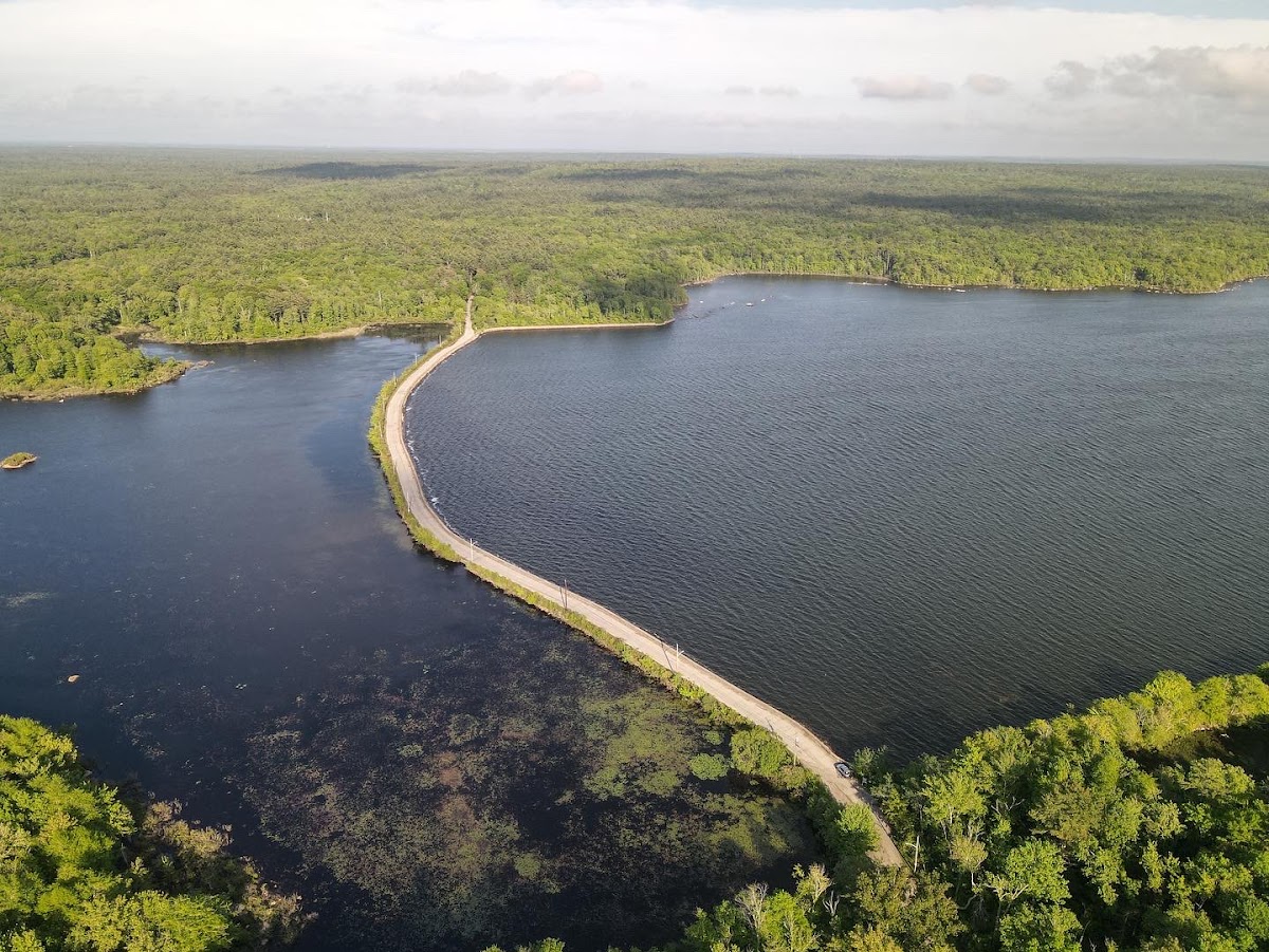 North Watuppa Pond
