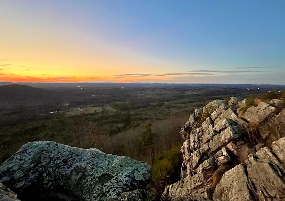 Rocky Face Ridge Park