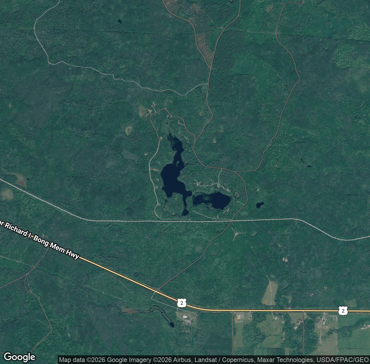 Spider Lake