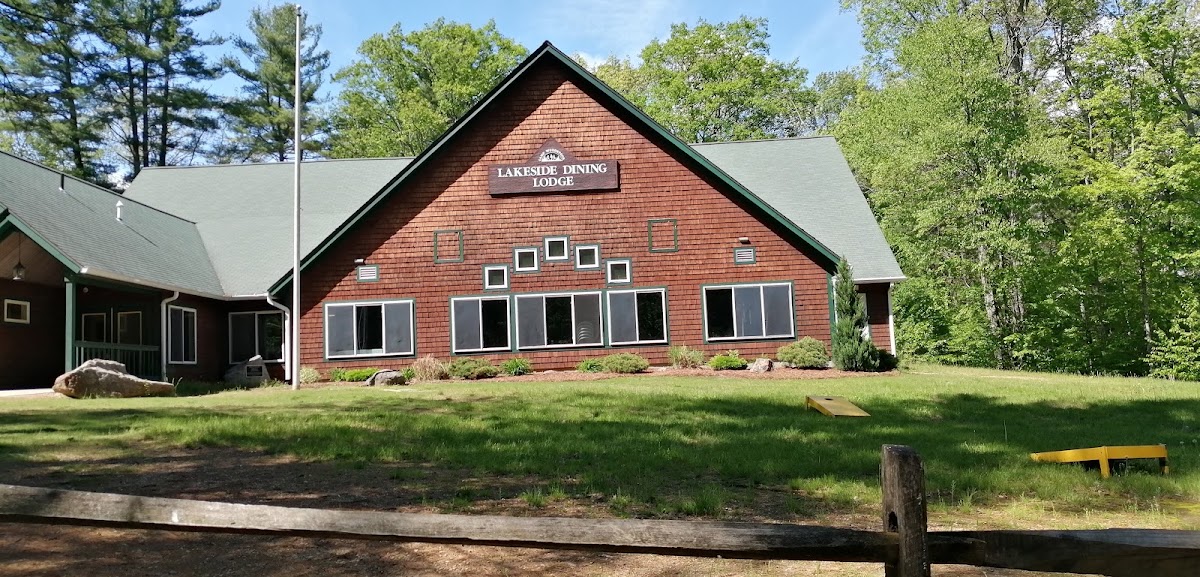 YMCA Camp Woodstock