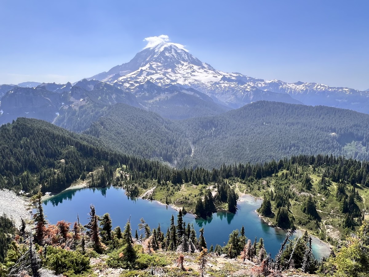 Tolmie Peak Trail