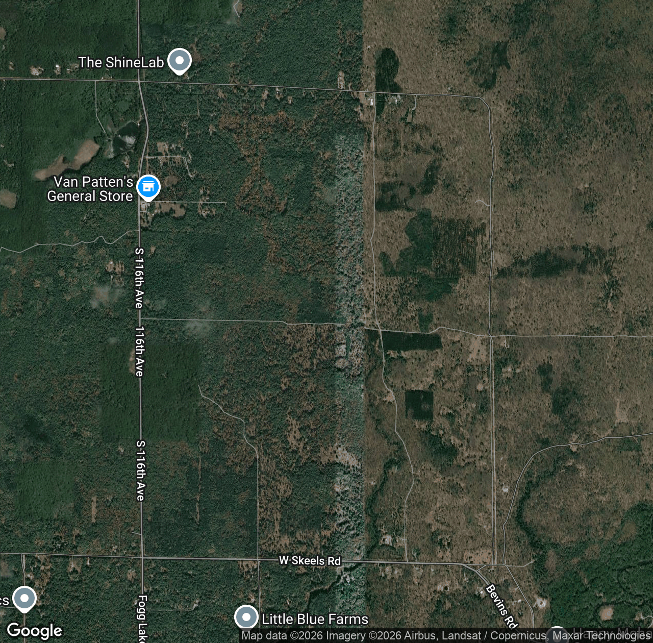 Sand Creek