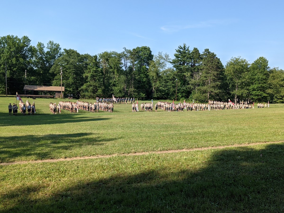 Camp Manatoc