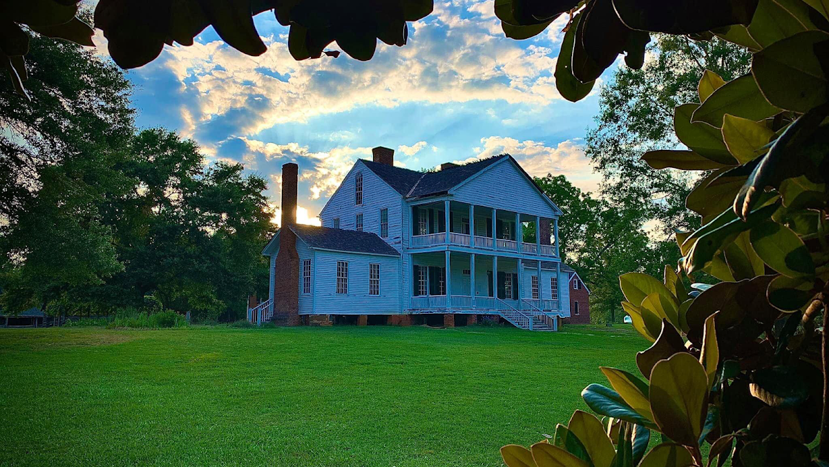Historic Brattonsville Loop