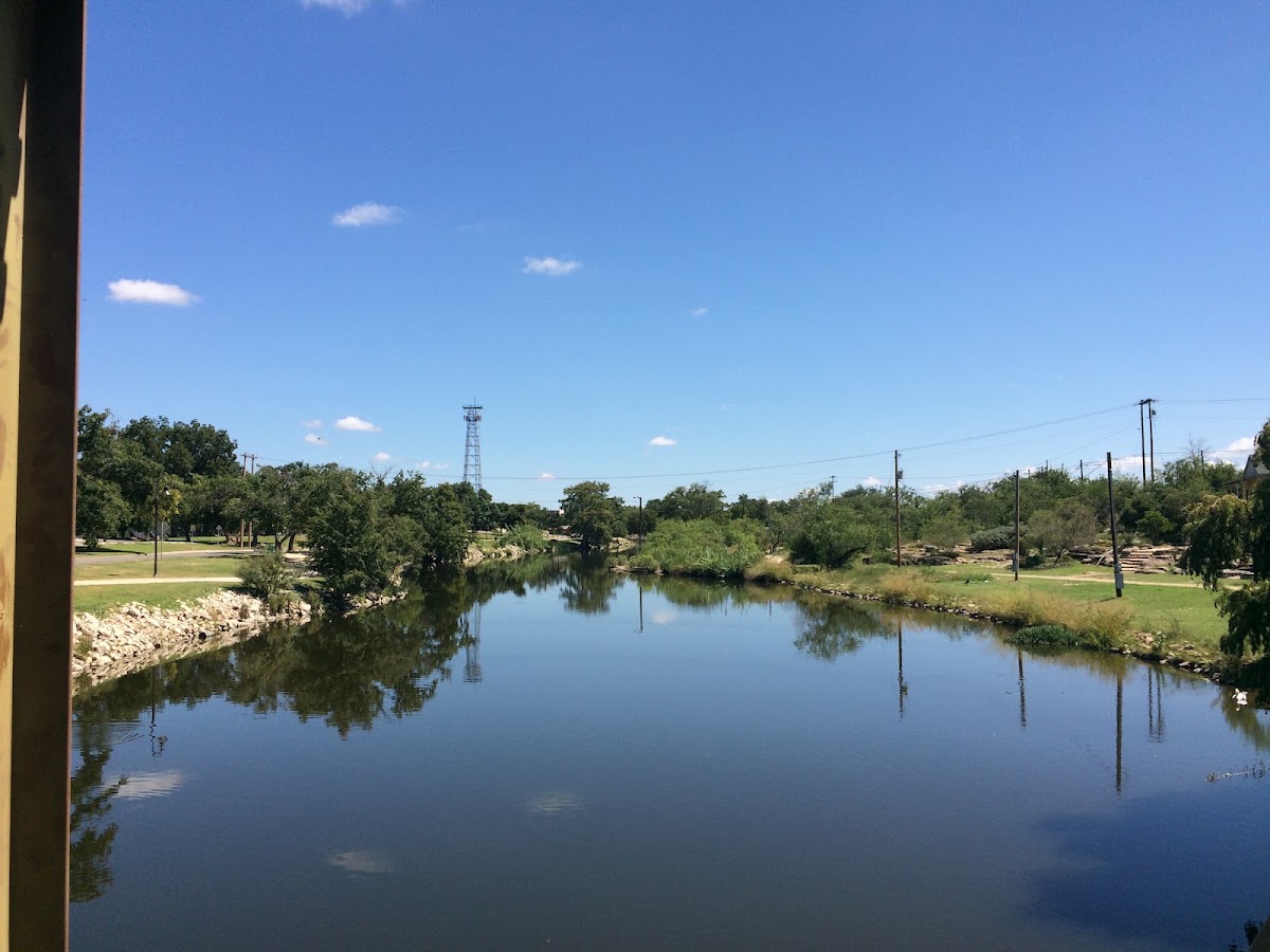 Concho River