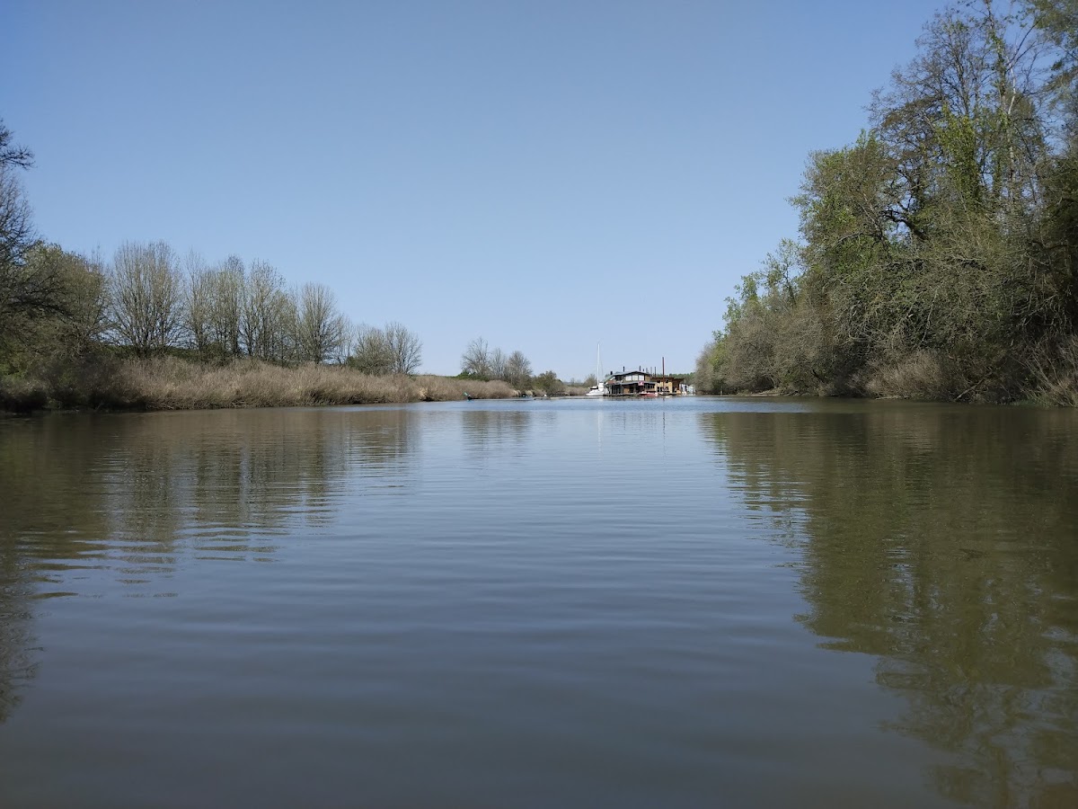 Lake River