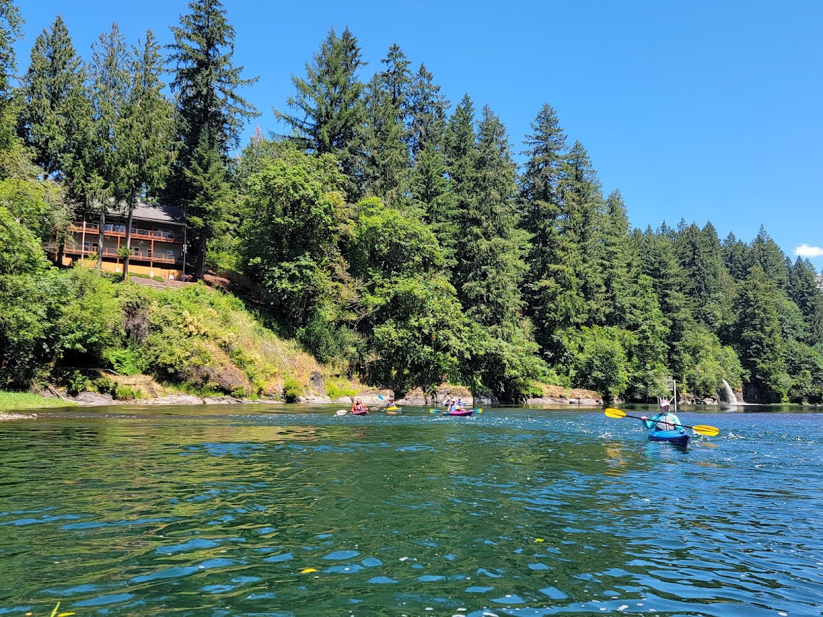 Lewis River