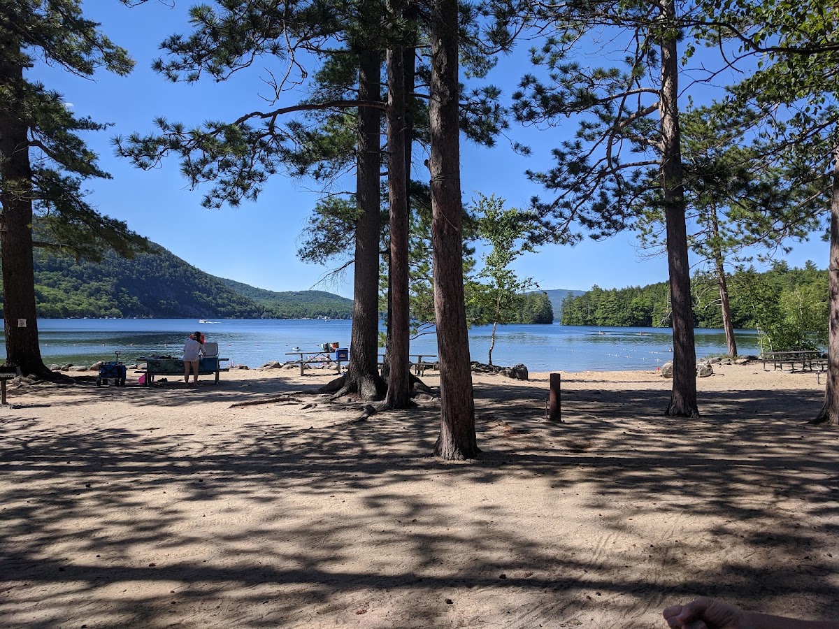 Wellington State Park