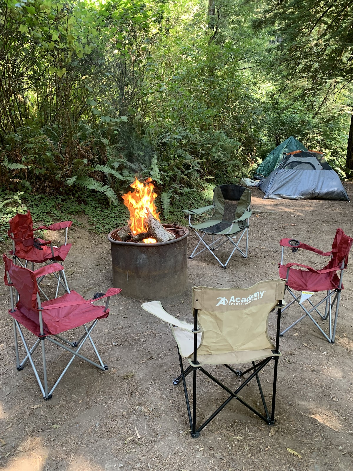 Mill Creek Campground