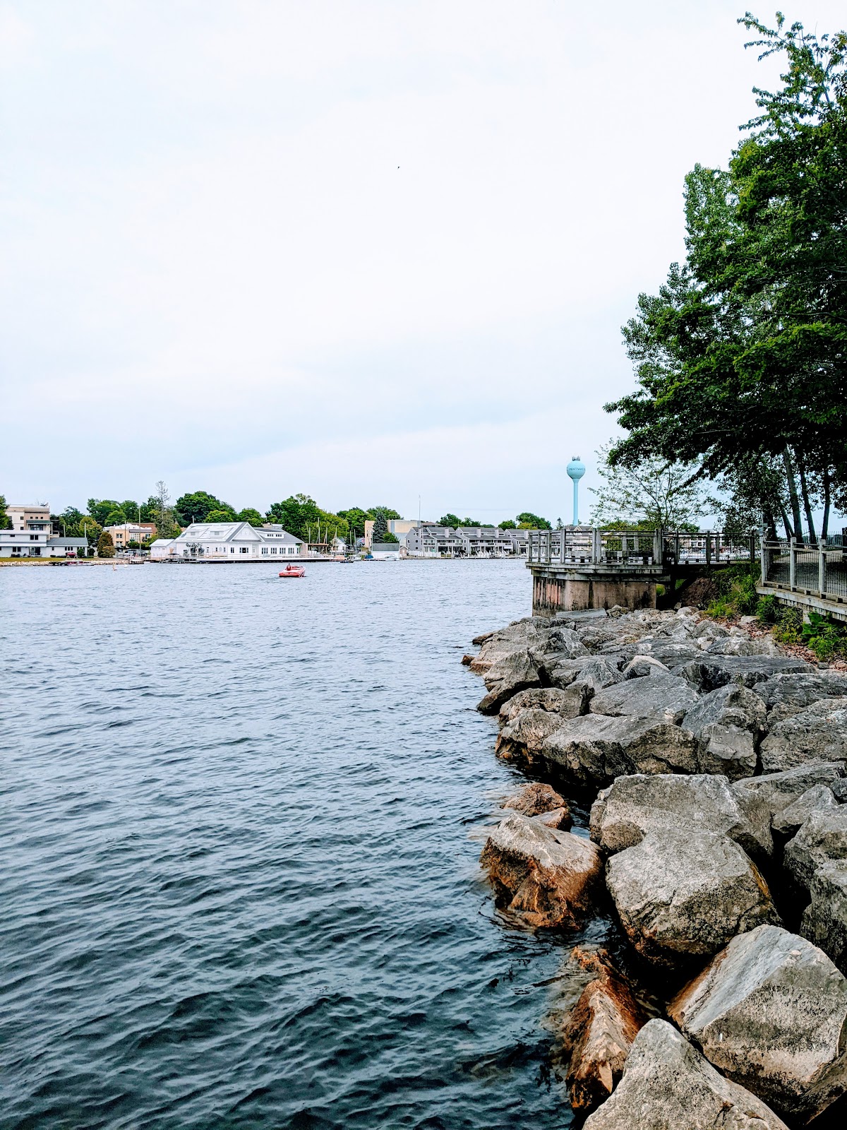 Pentwater River