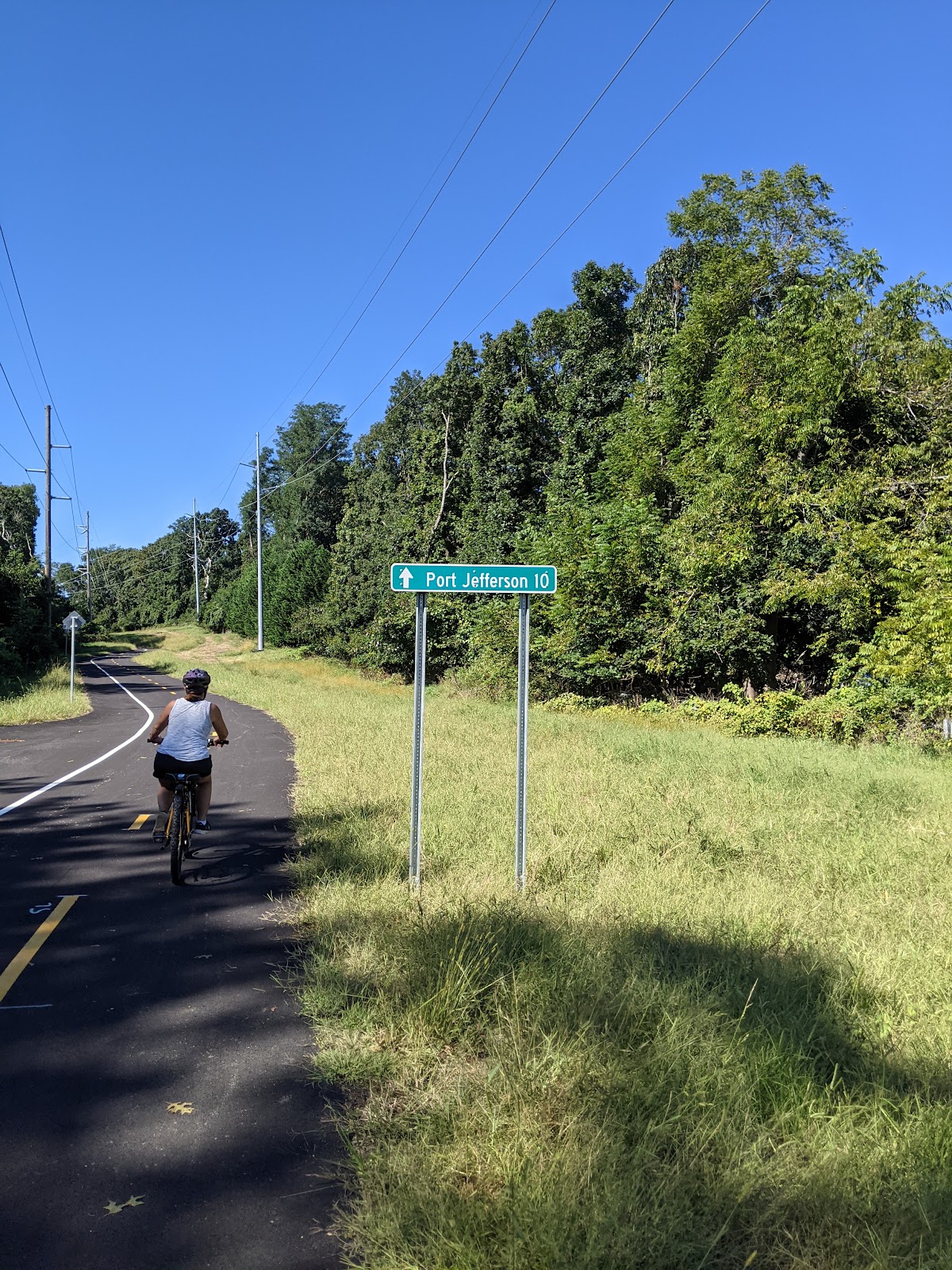 North Shore Rail Trail