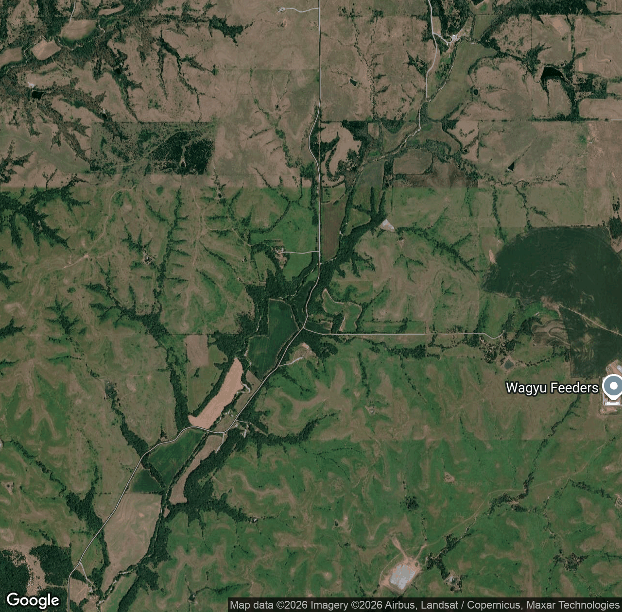 McIntyre Creek