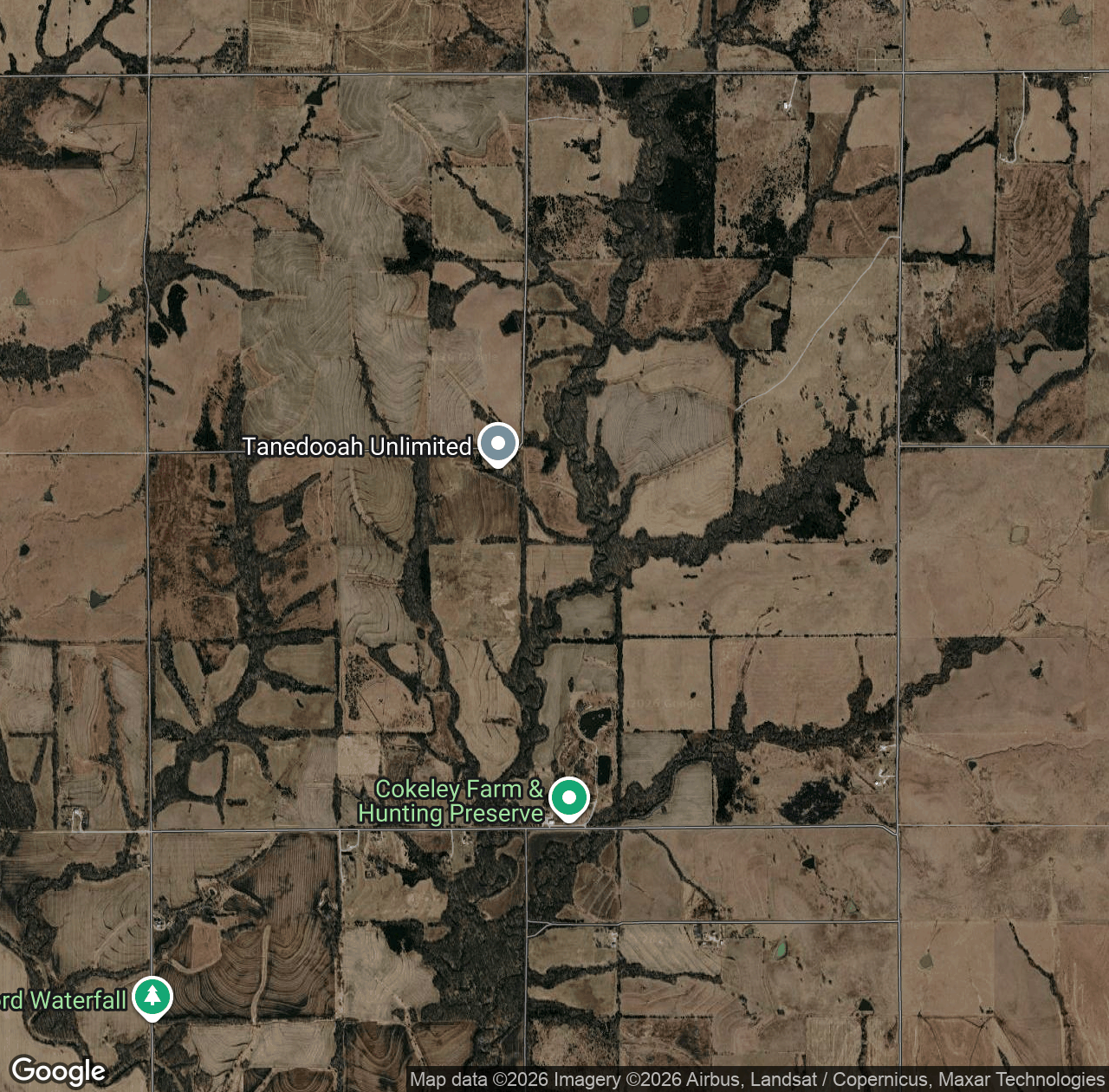 James Creek