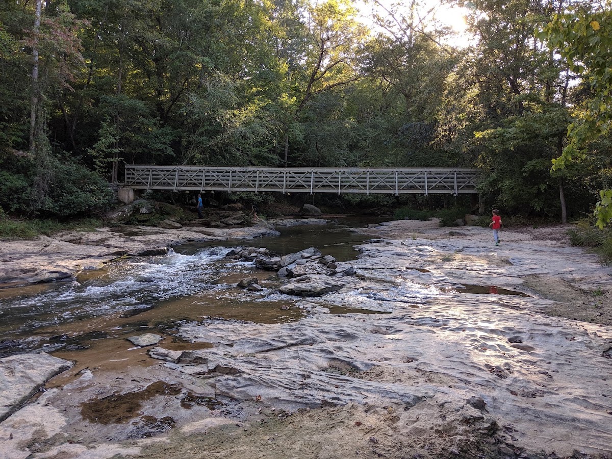 Fairforest Loop Trail