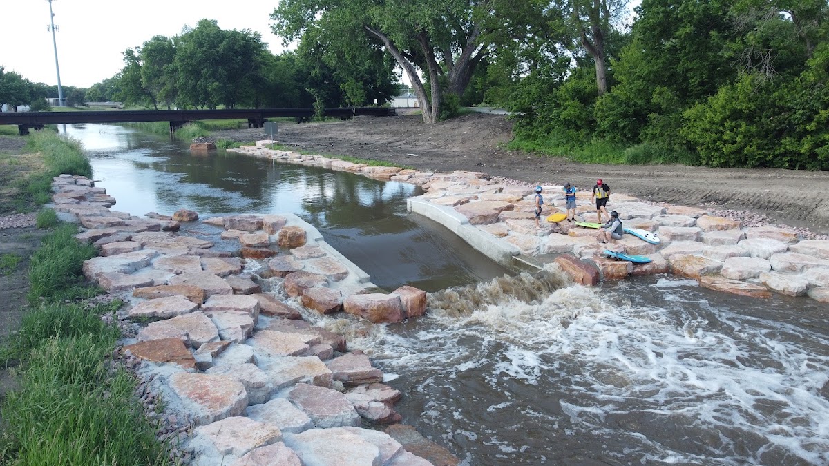 North Fork Whitewater Park