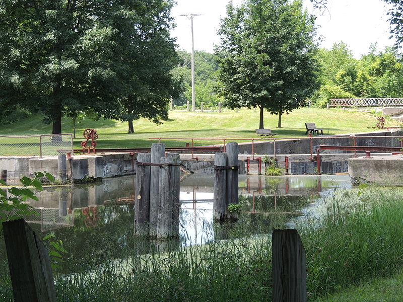 Hennepin Canal Parkway State Park