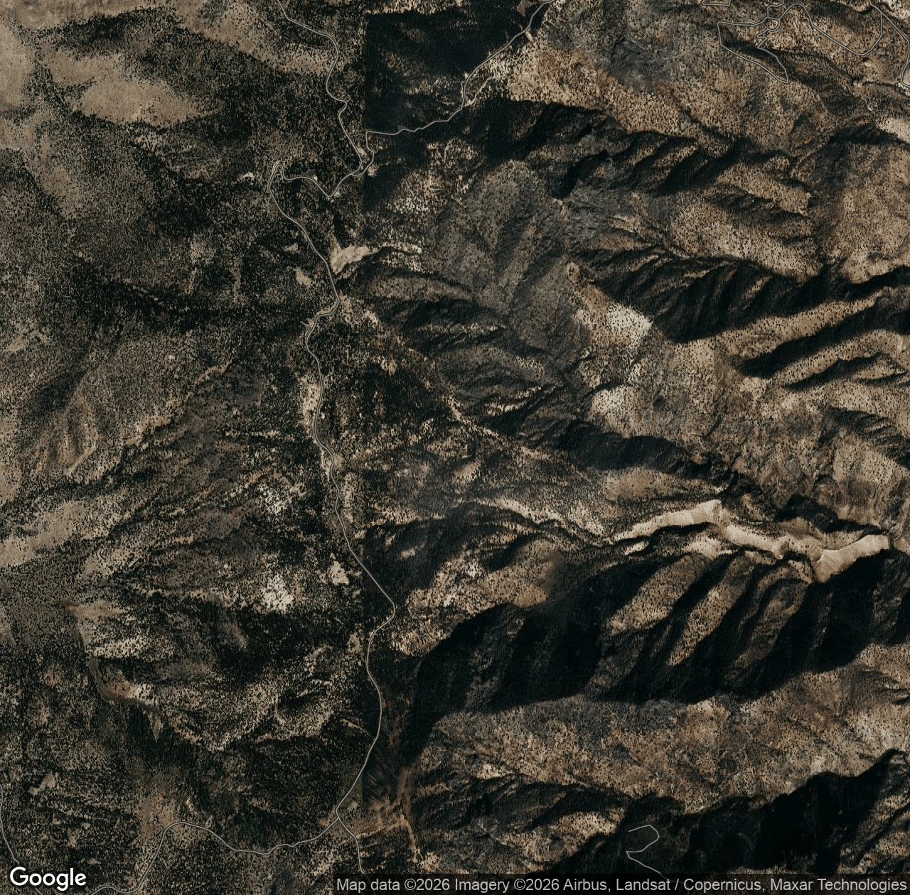 Stillwater Mountains