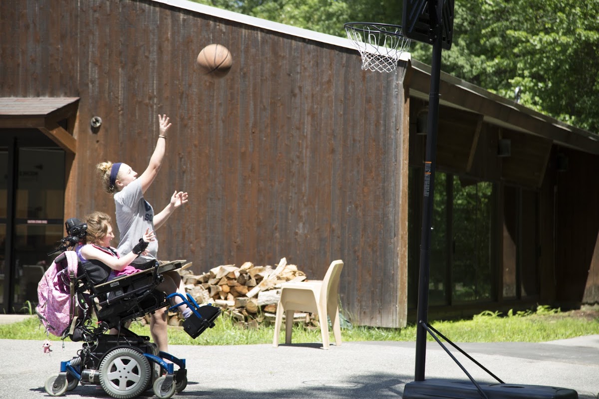 Easter Seals Camp