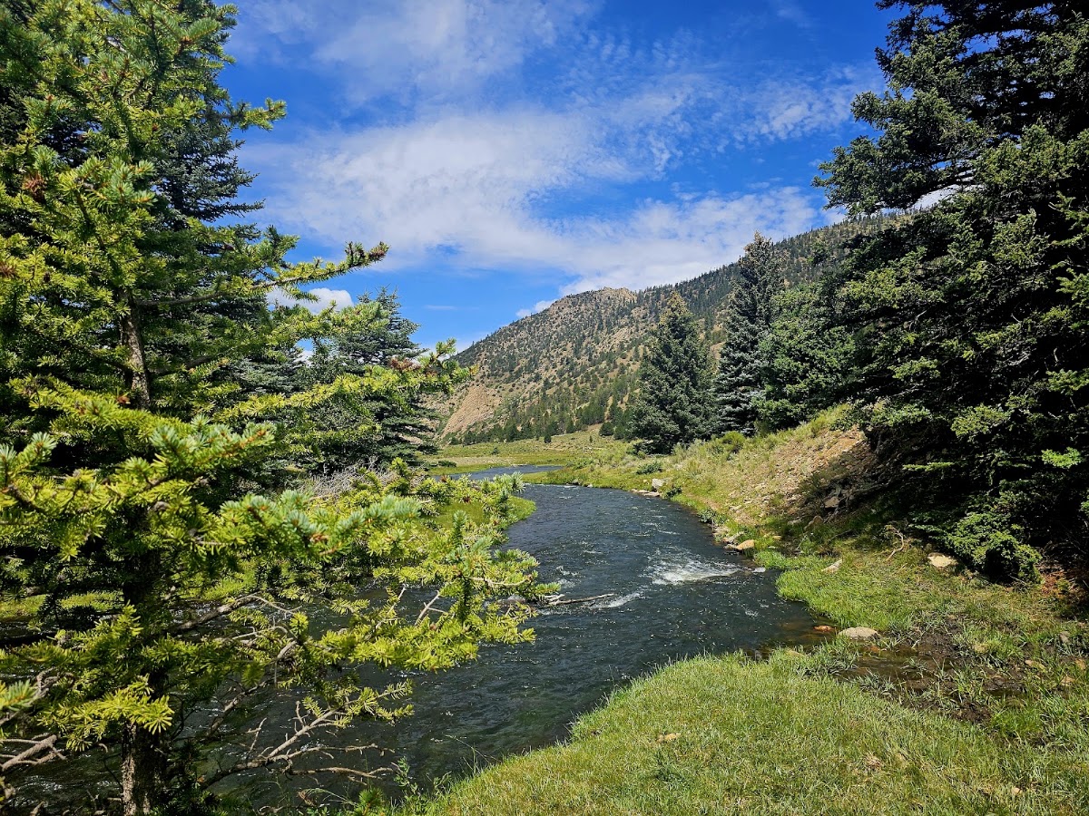Costilla Creek