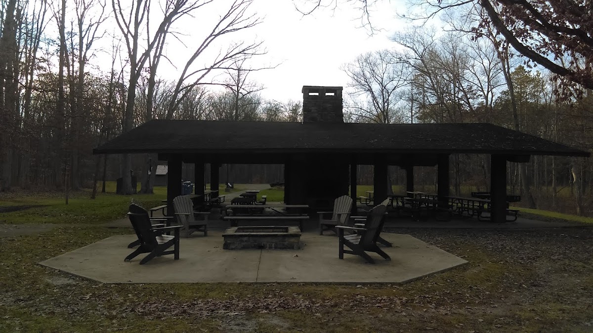 Ottawa Backcountry Kitchen Site