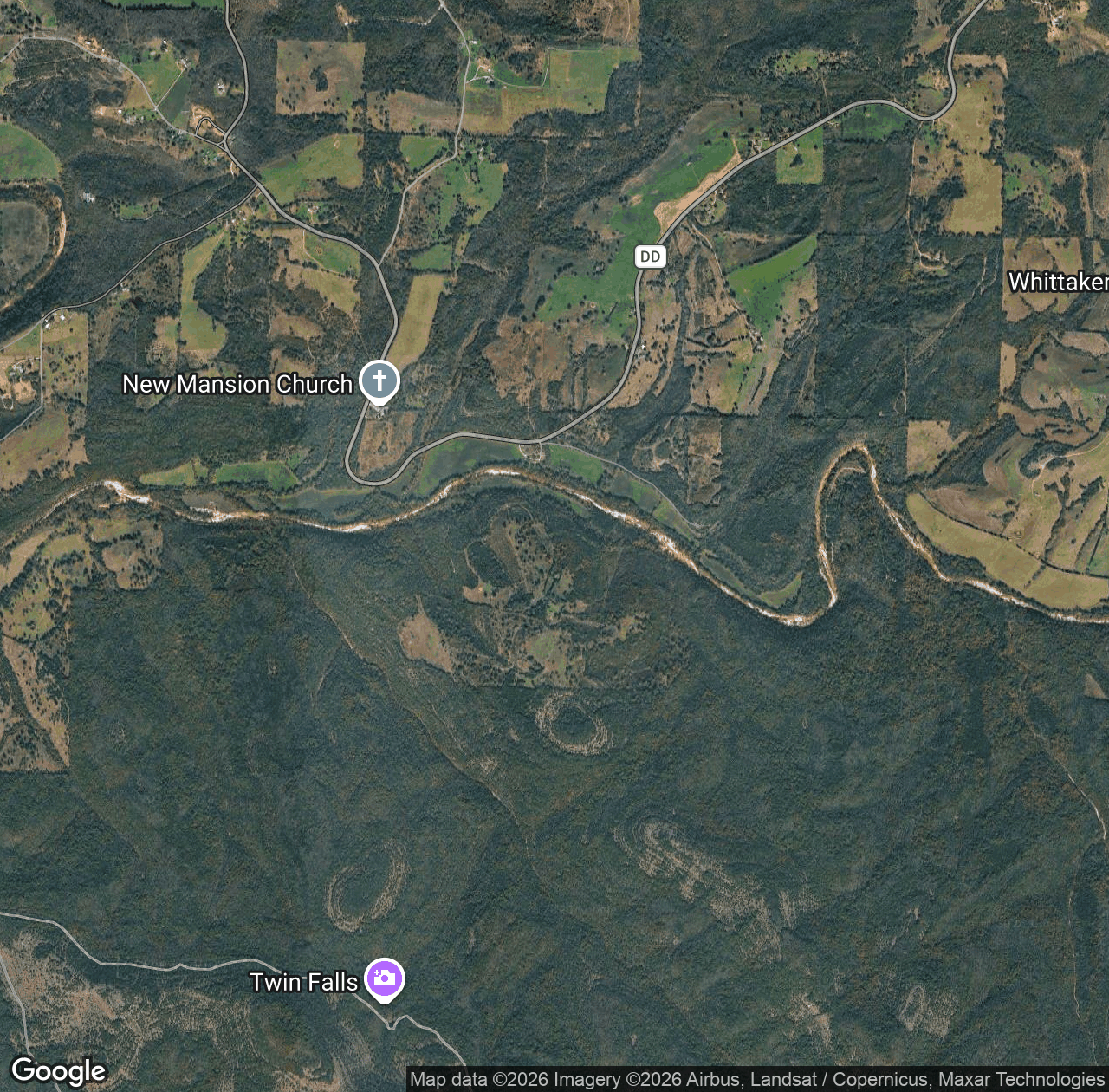 Brushy Creek
