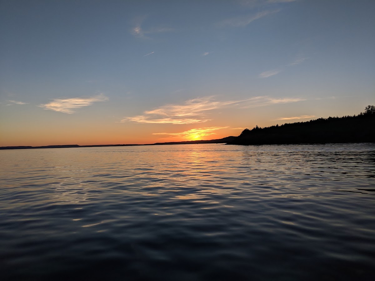 Lake Francis Case
