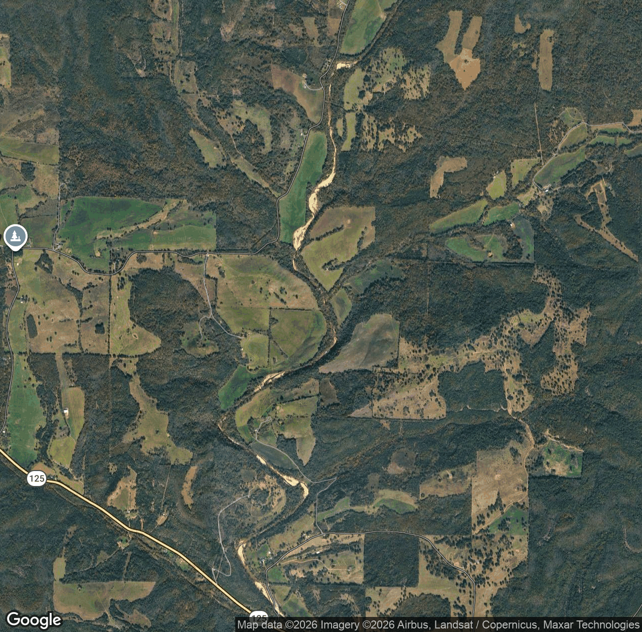 Little Beaver Creek