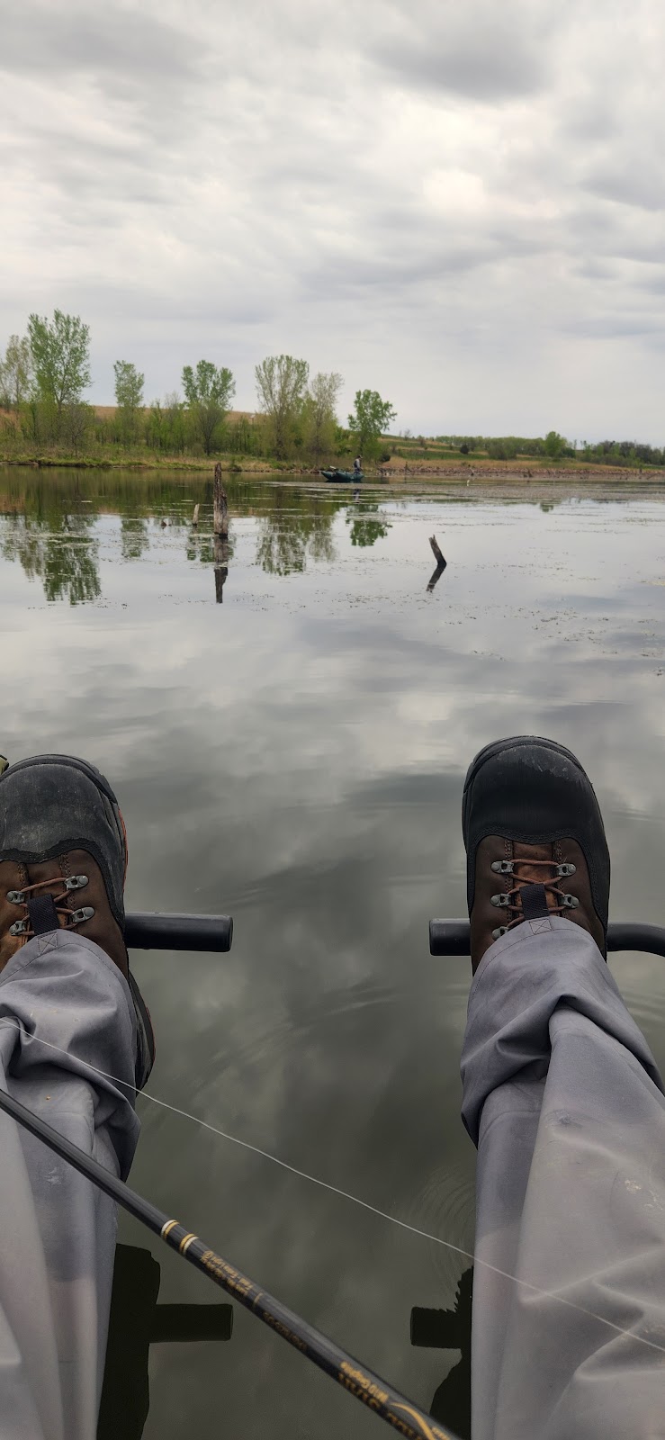 Powder Creek Reservoir
