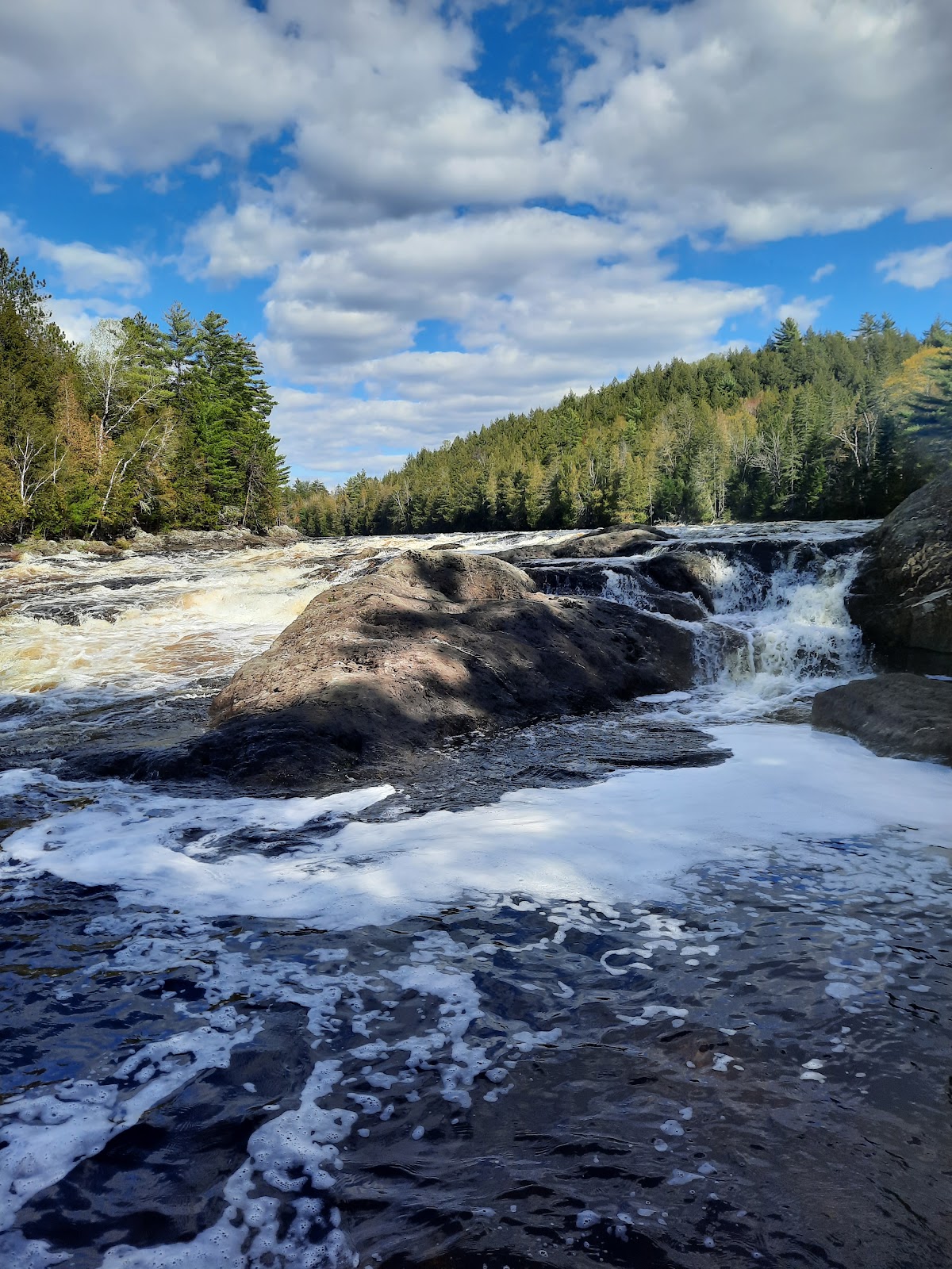 Mattawamkeag River