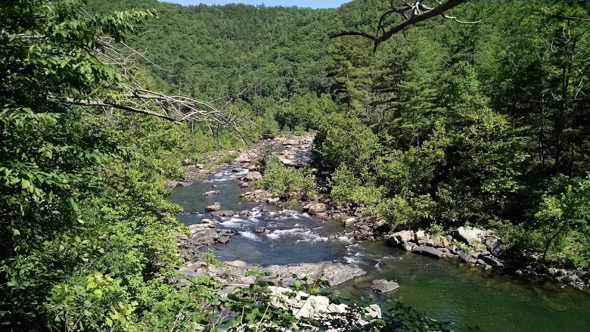 Maury River