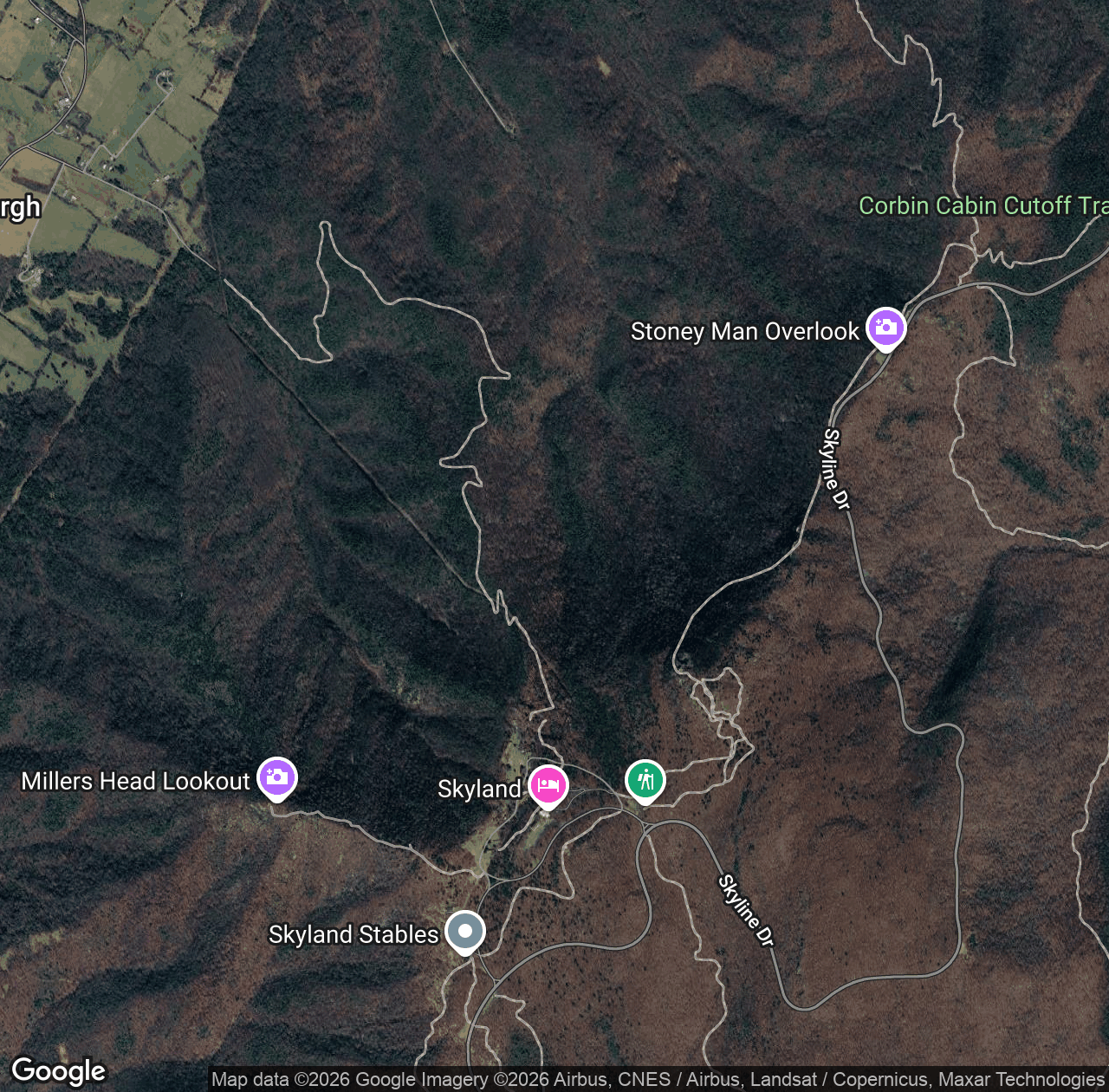 South Fork Dry Run
