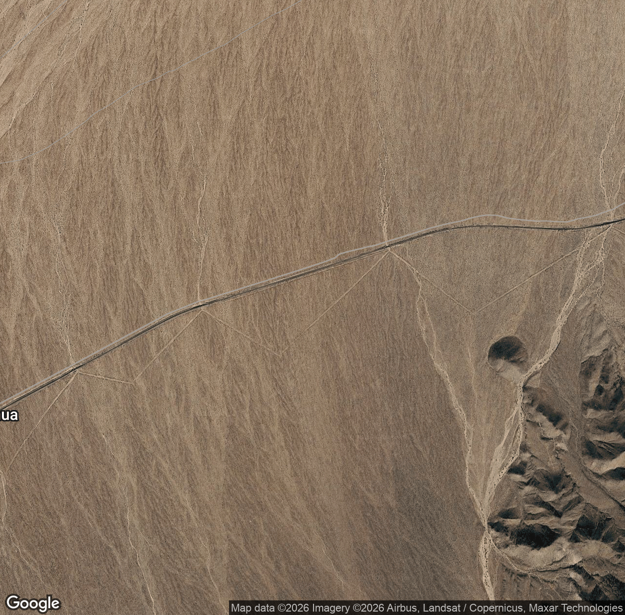 Brant-Cima Road