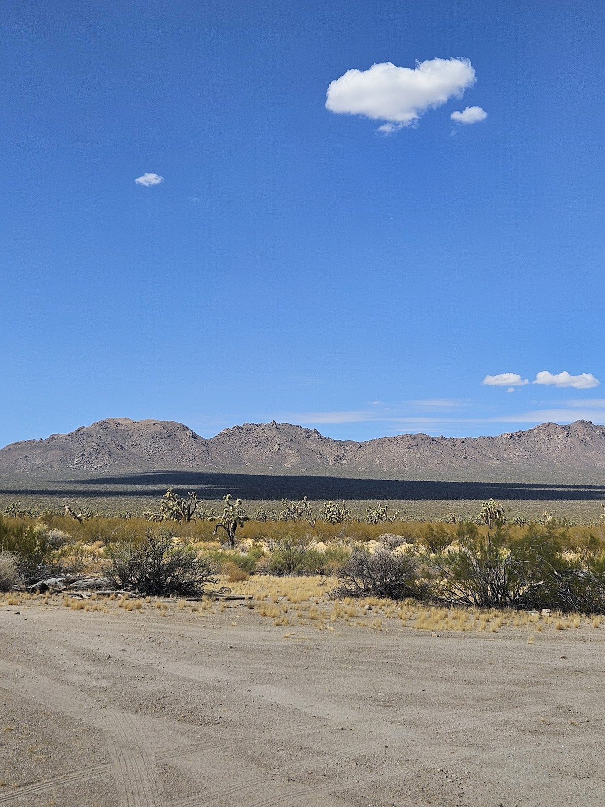 Six Mile Tank Road