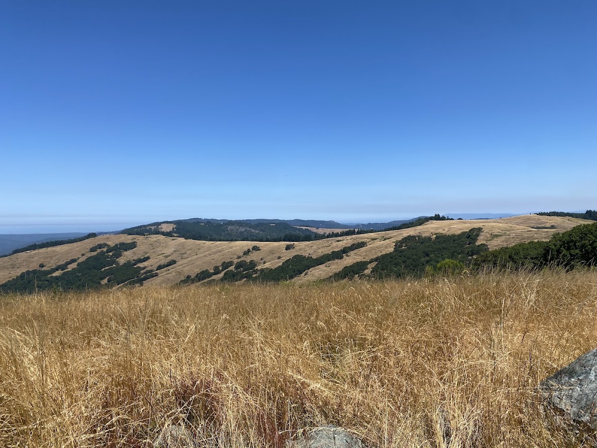 Lyons Ranch Trailhead