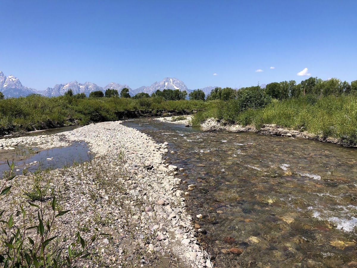 Spread Creek
