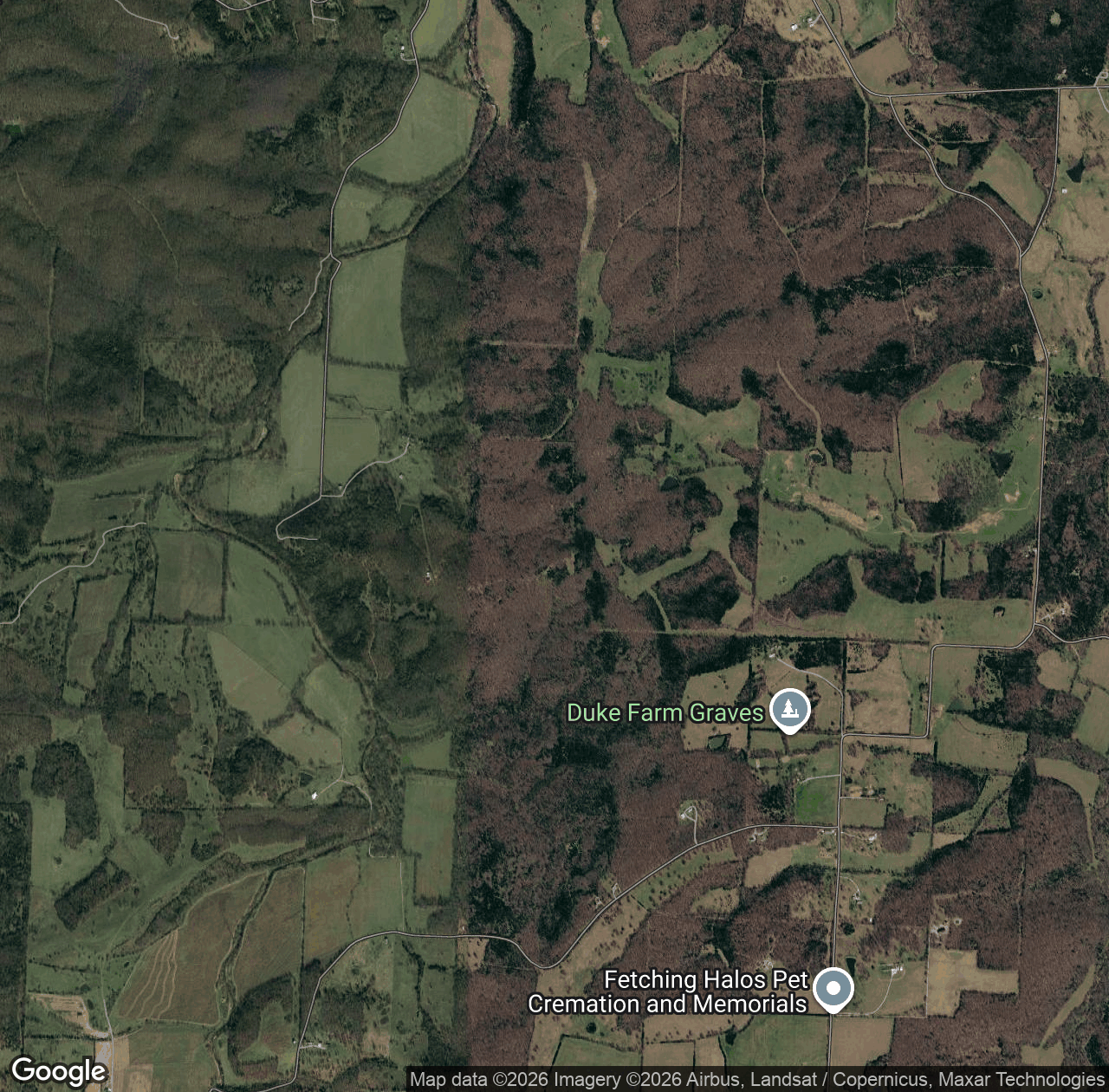 Hogles Creek