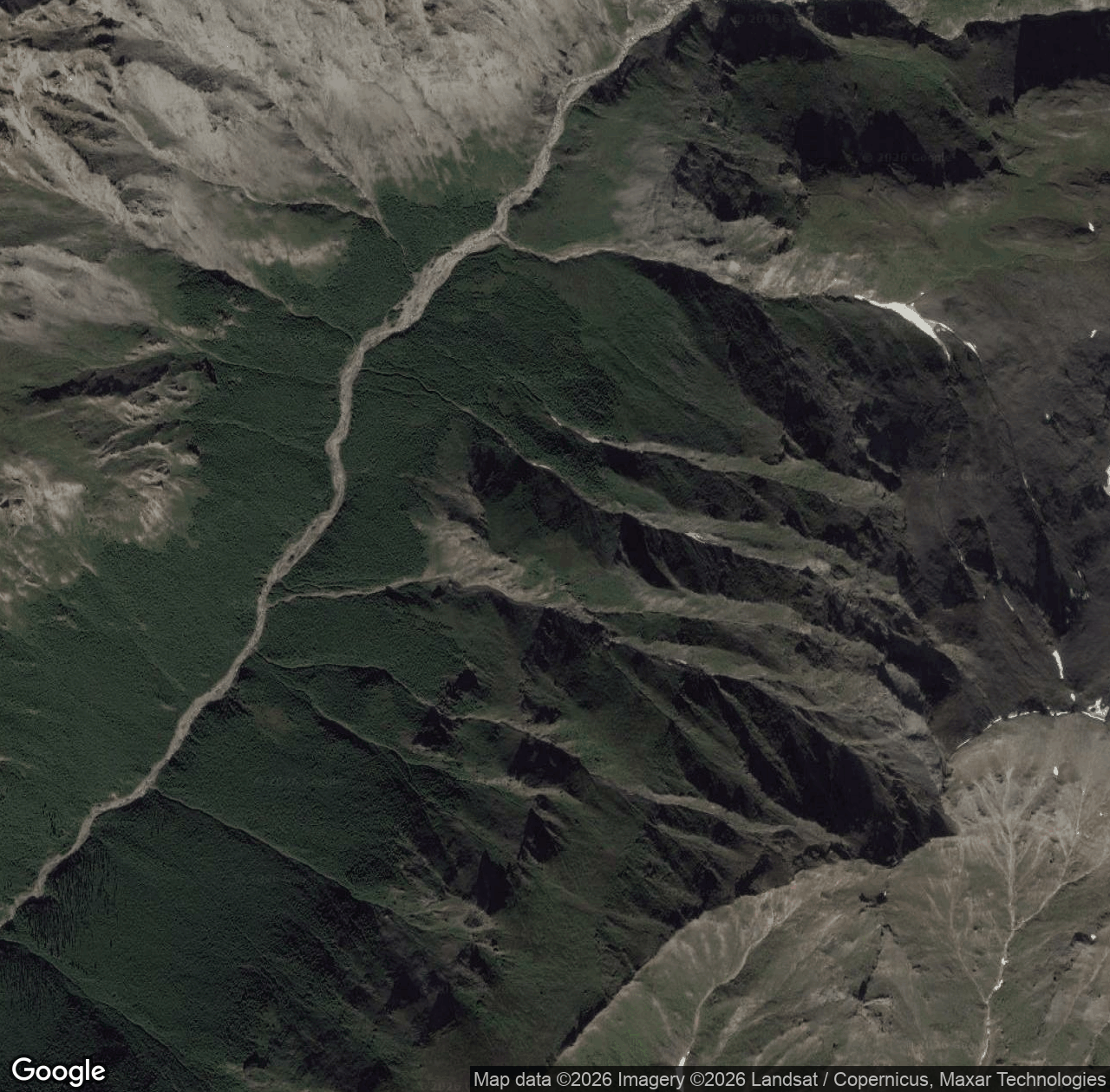 Kutarlak Creek
