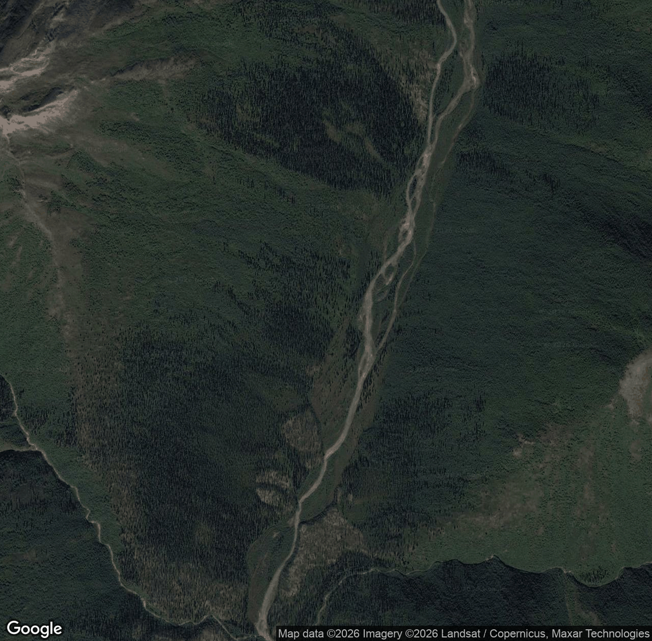 Ivik Creek