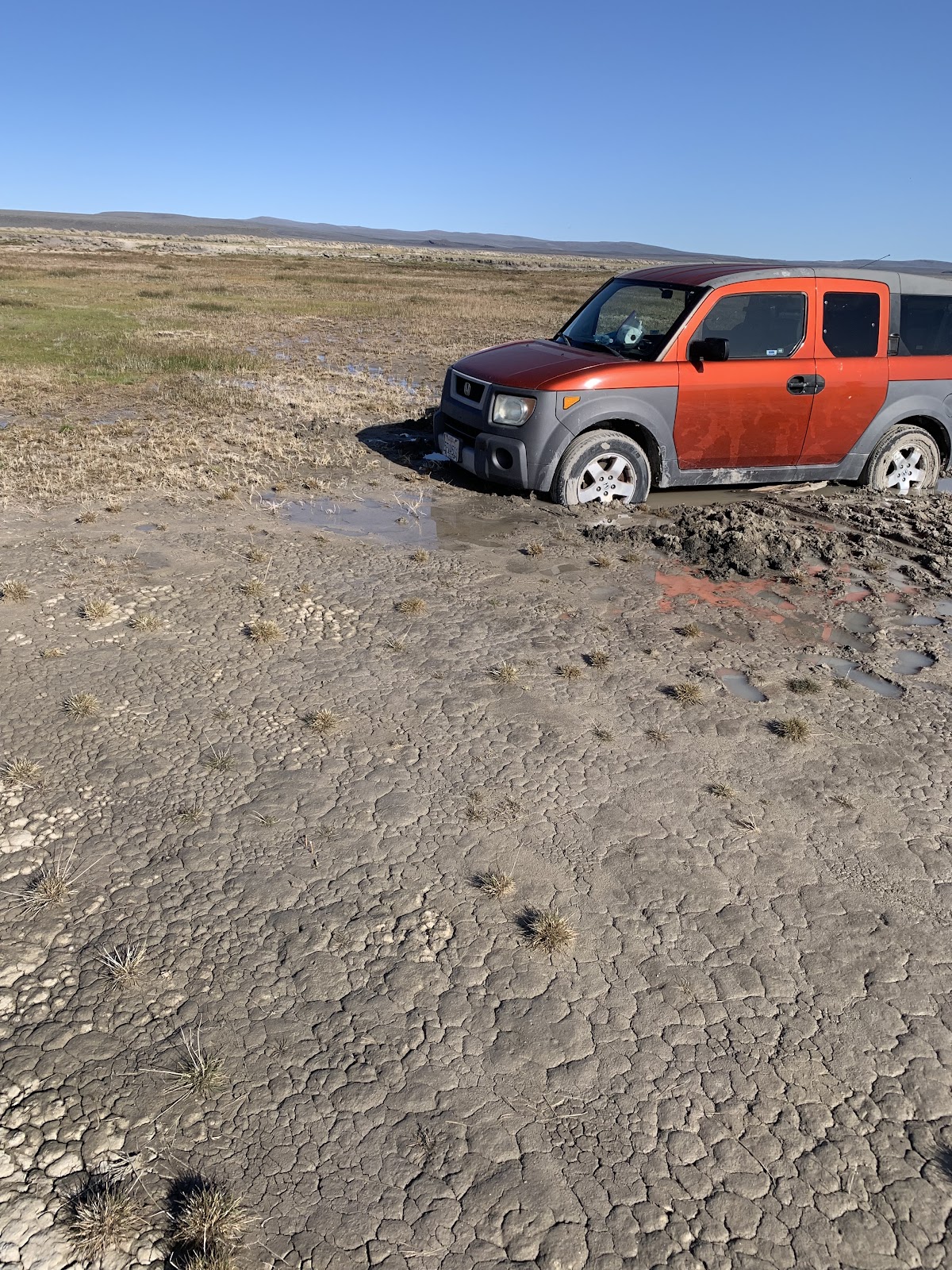 Massacre Lake