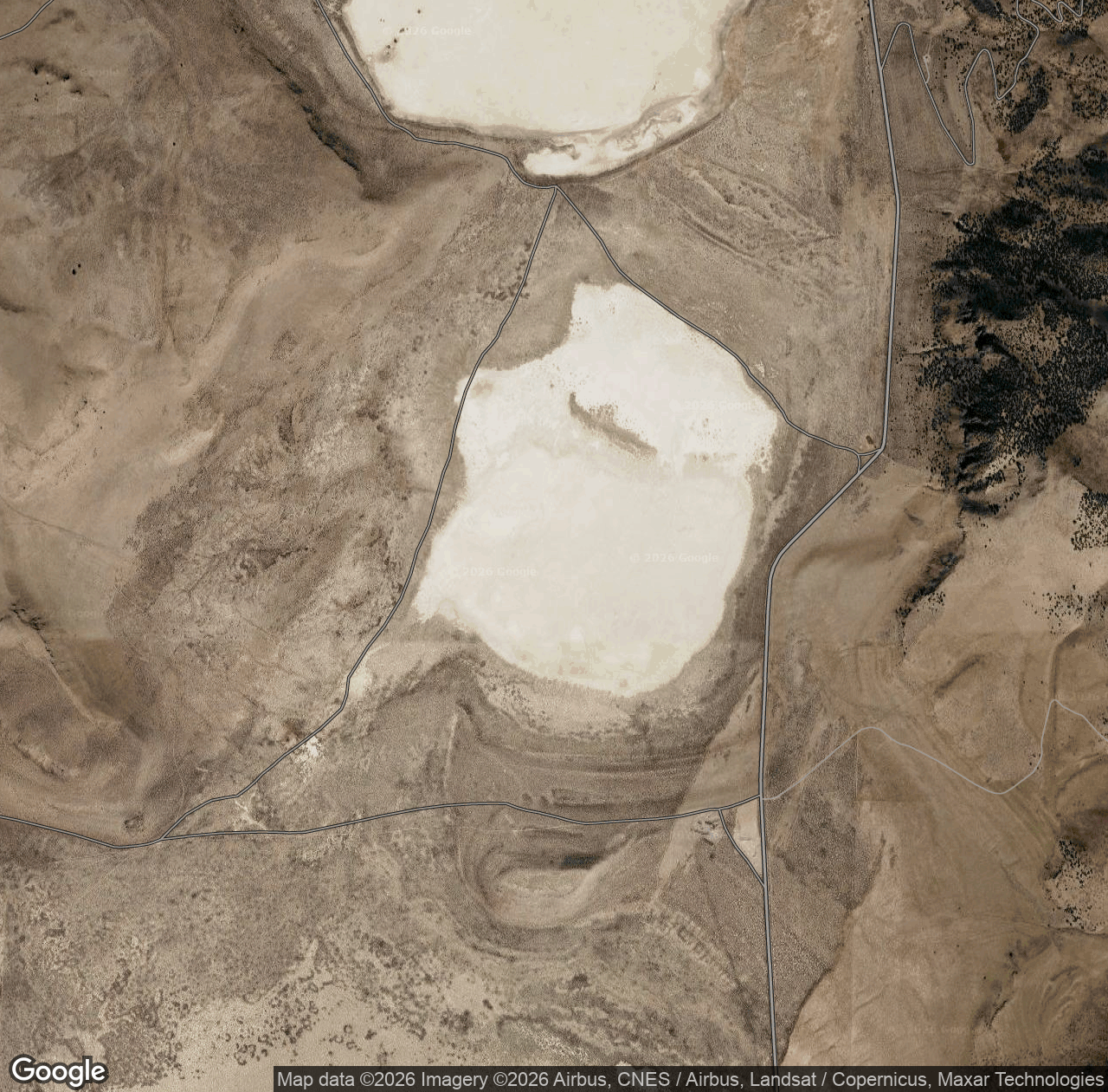Cow Lake