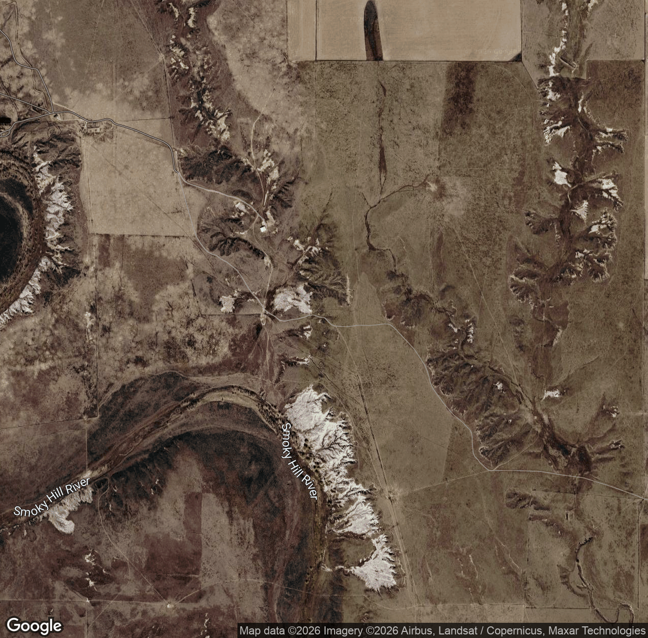 Butterfield Overland Trail