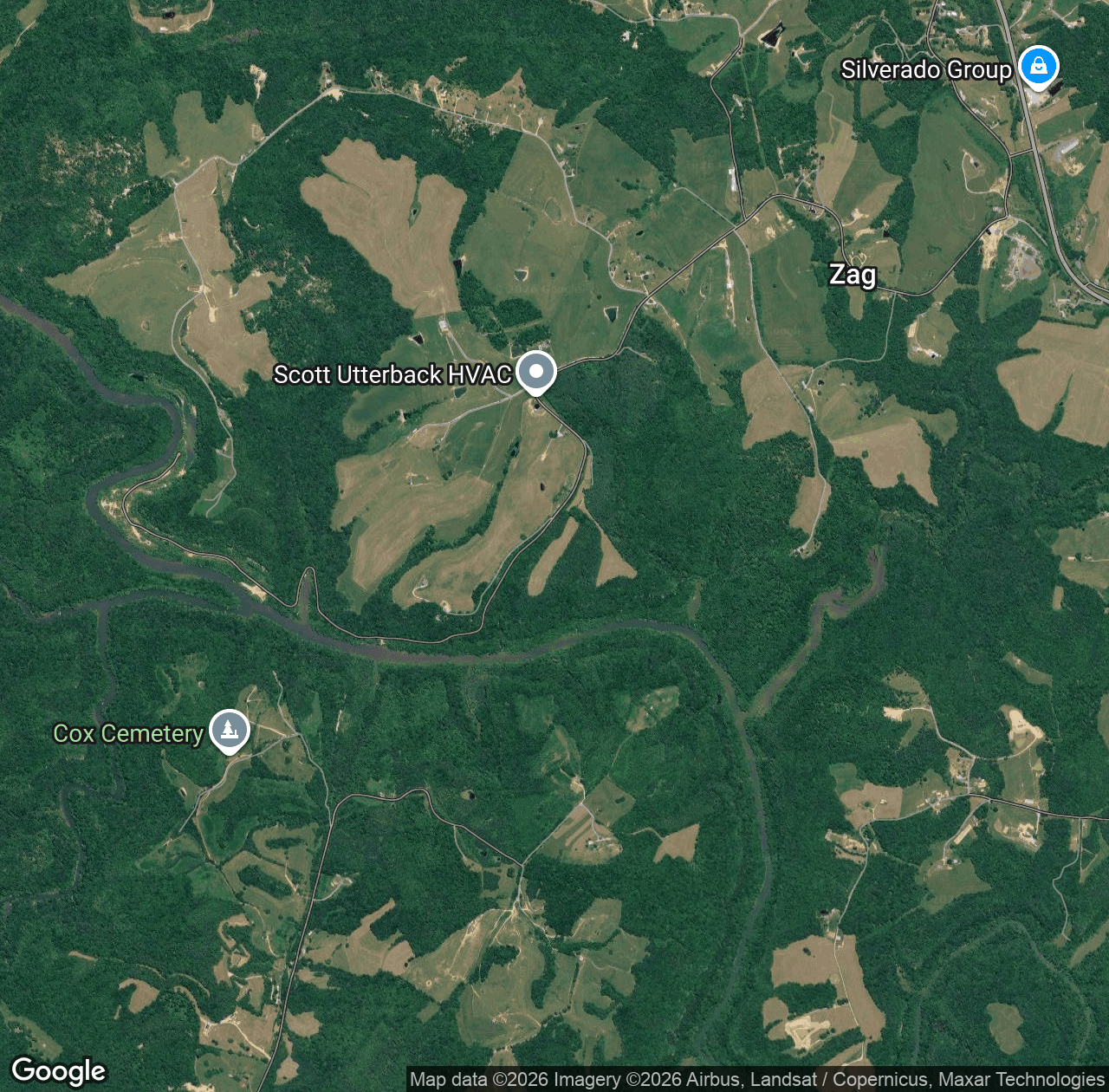 Licking River
