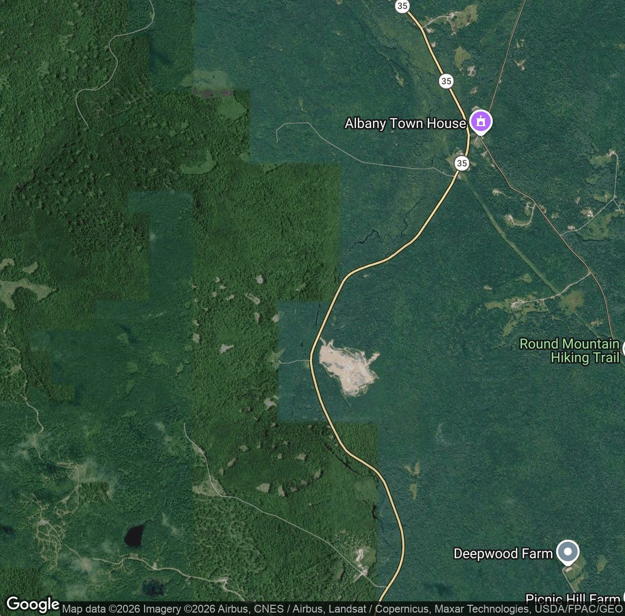 Northern Retreat - Crooked River Headwaters Conservation Easement