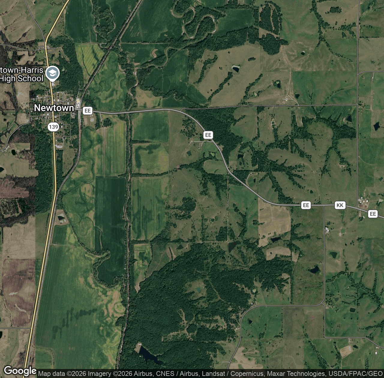 Medicine Creek