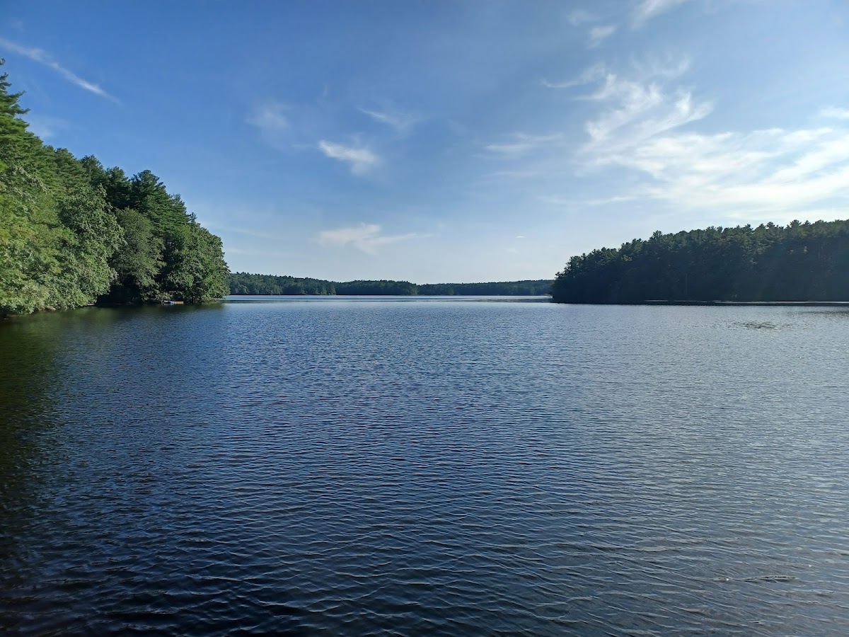 Whitehall Reservoir