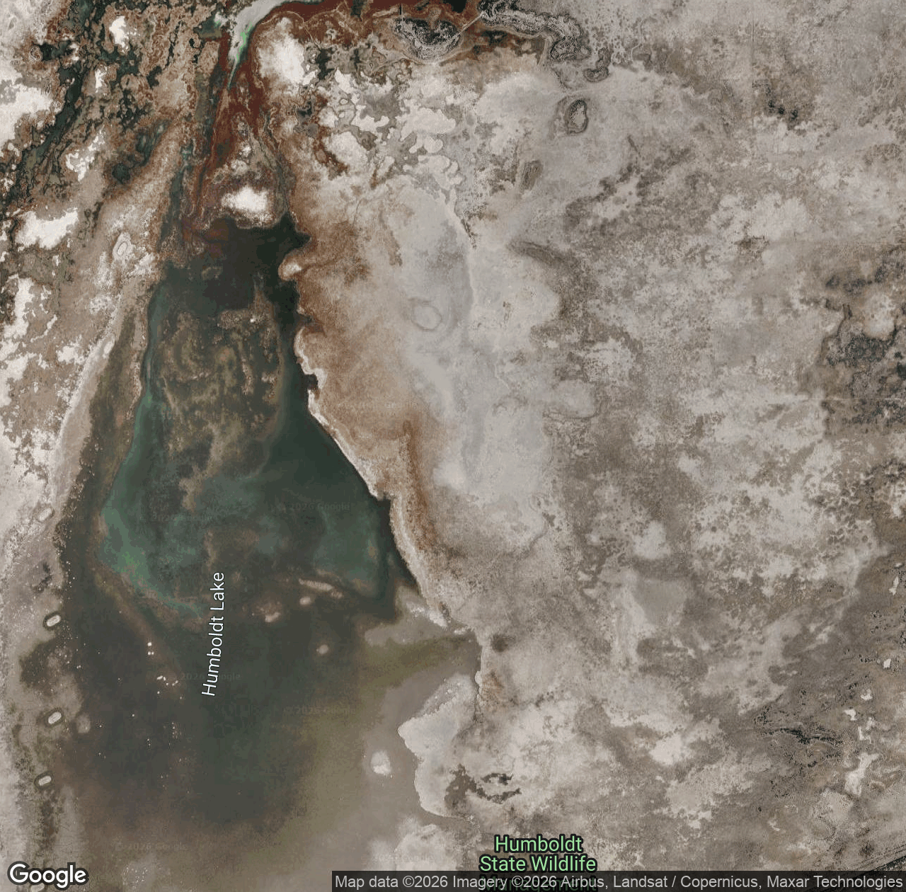 Upper Humboldt Lake