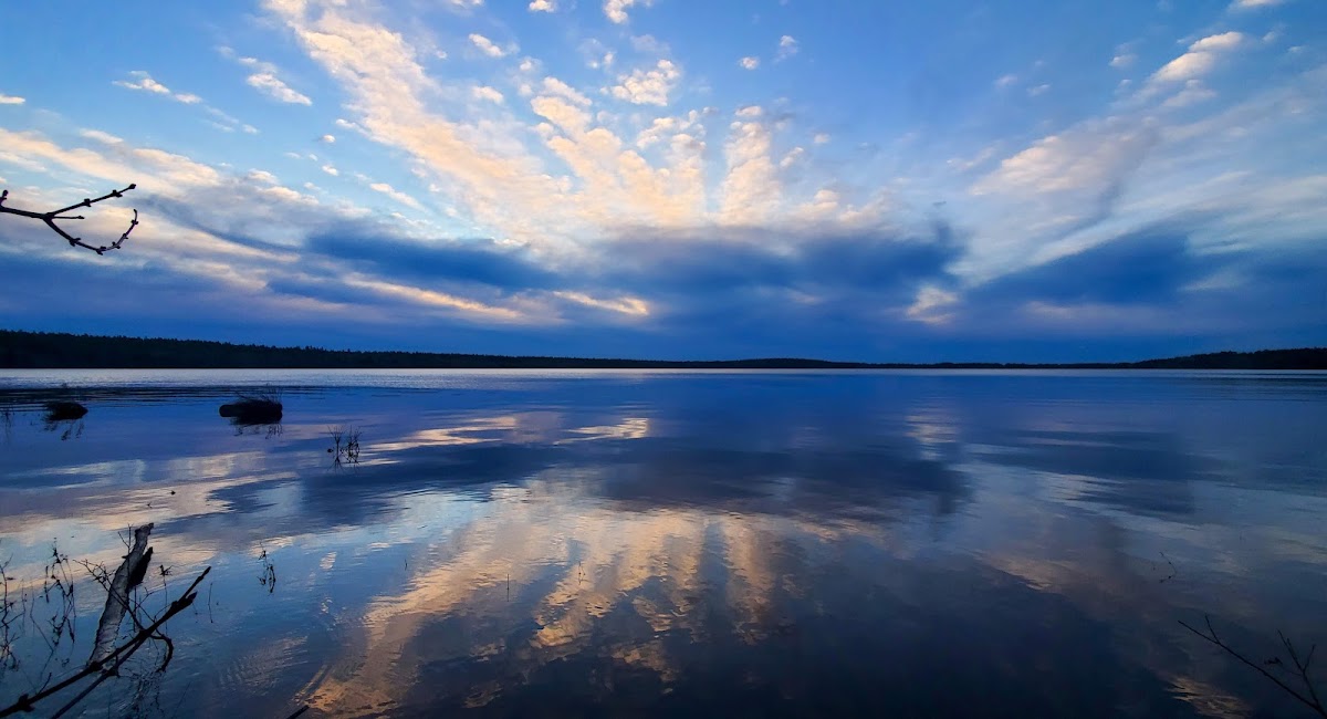 Copicut Reservoir